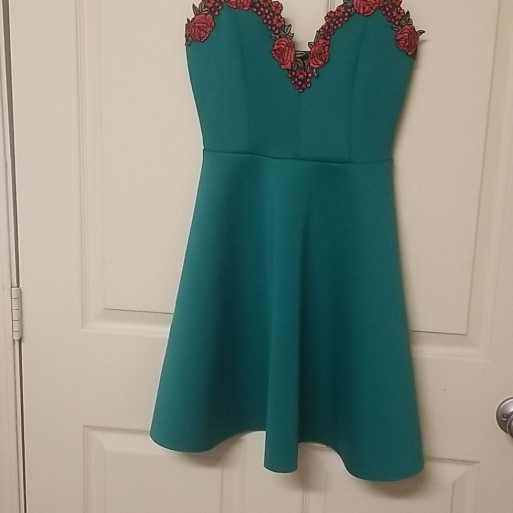 Womens size Large (daughter cut tag) boutique dres